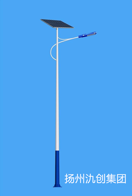 北区乡村改造建设太阳能路灯
